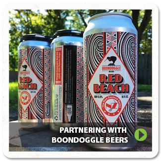 Red Beach Beer Boondoggle Beers