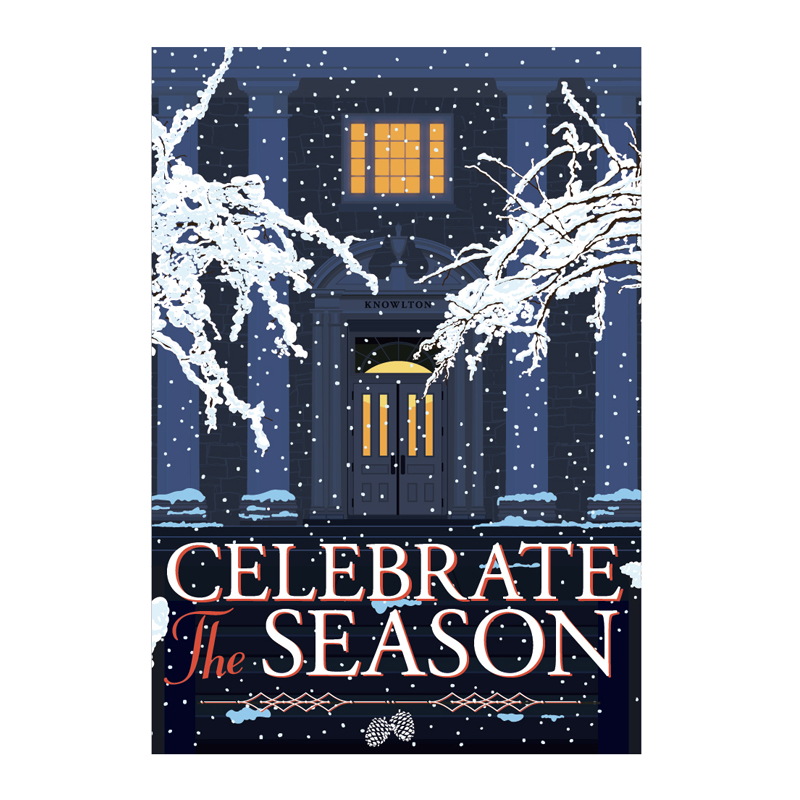 Connecticut College Fall Holiday